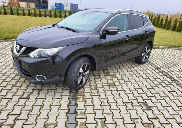 nissan bochnia Nissan Qashqai cena 51000 przebieg: 130000, rok produkcji 2016 z Bochnia